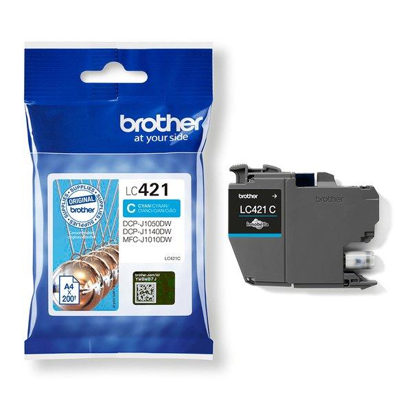 brother  200-page Cyan ink cartridge 