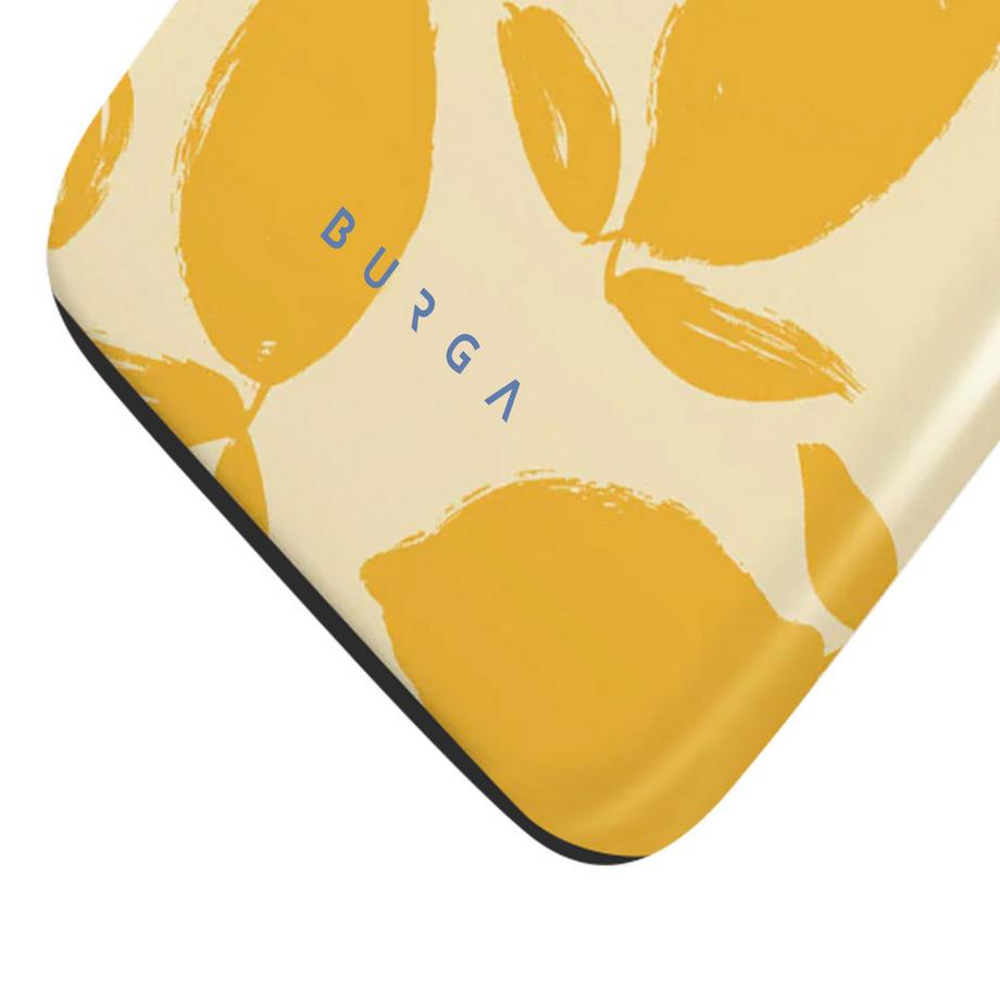 Burga  MagSafe Burga Hülle iPhone 15 Pro 