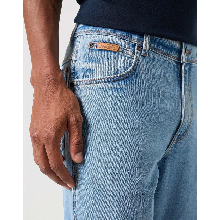 Wrangler Texas Low Stretch Regular Fit Jeans  