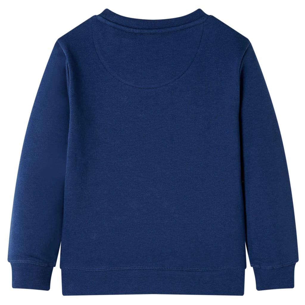 VidaXL  Kinder sweatshirt baumwolle 