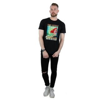 The Little Mermaid Arielle Grafik Print T-Shirt  