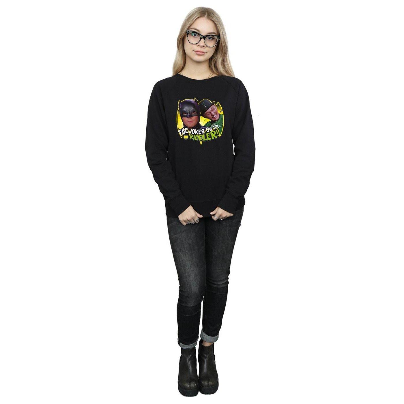 DC COMICS  Sweatshirt 