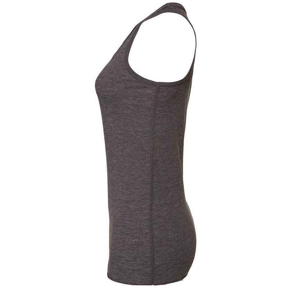 Bella + Canvas Top Flowy Senza Maniche Racerback  