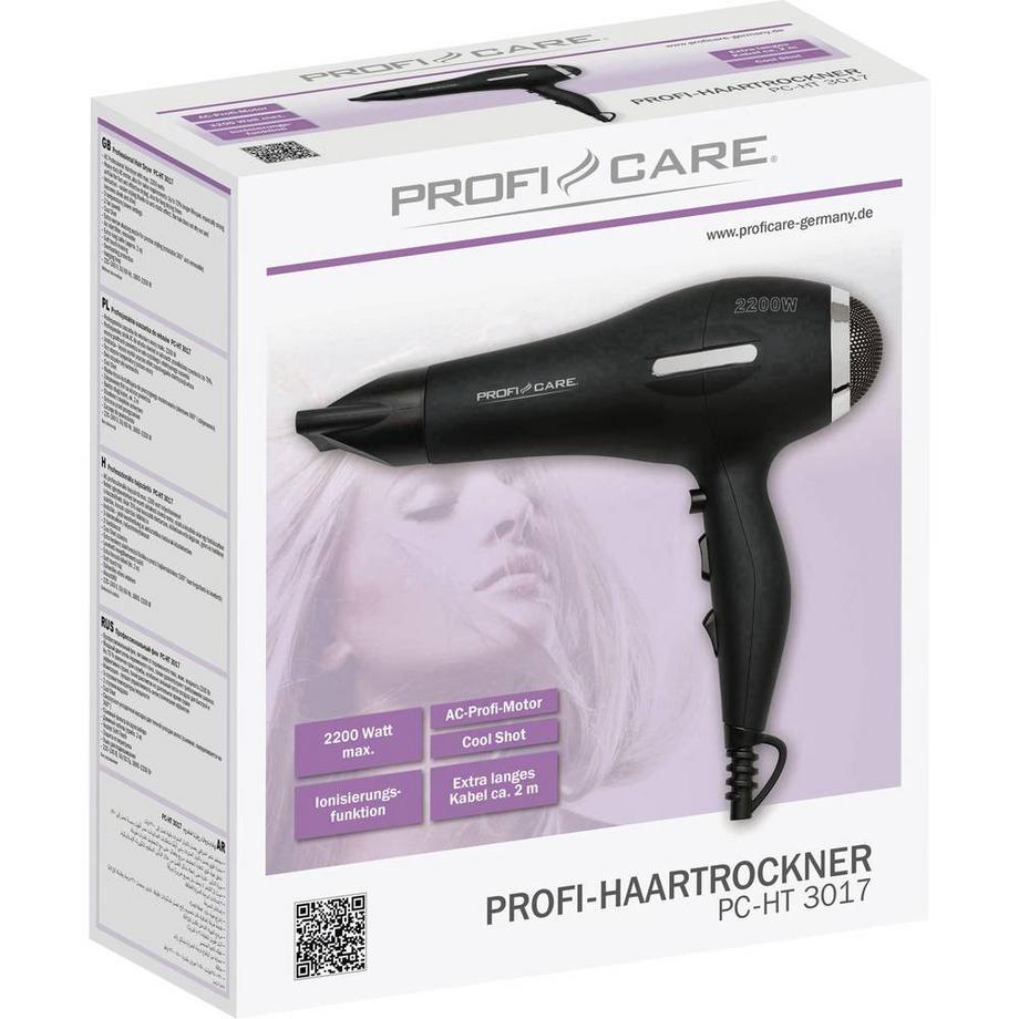 Profi Care Sèche-cheveux  