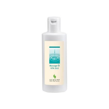SCHUPP  Massageöl Vita Silk 200 ml 