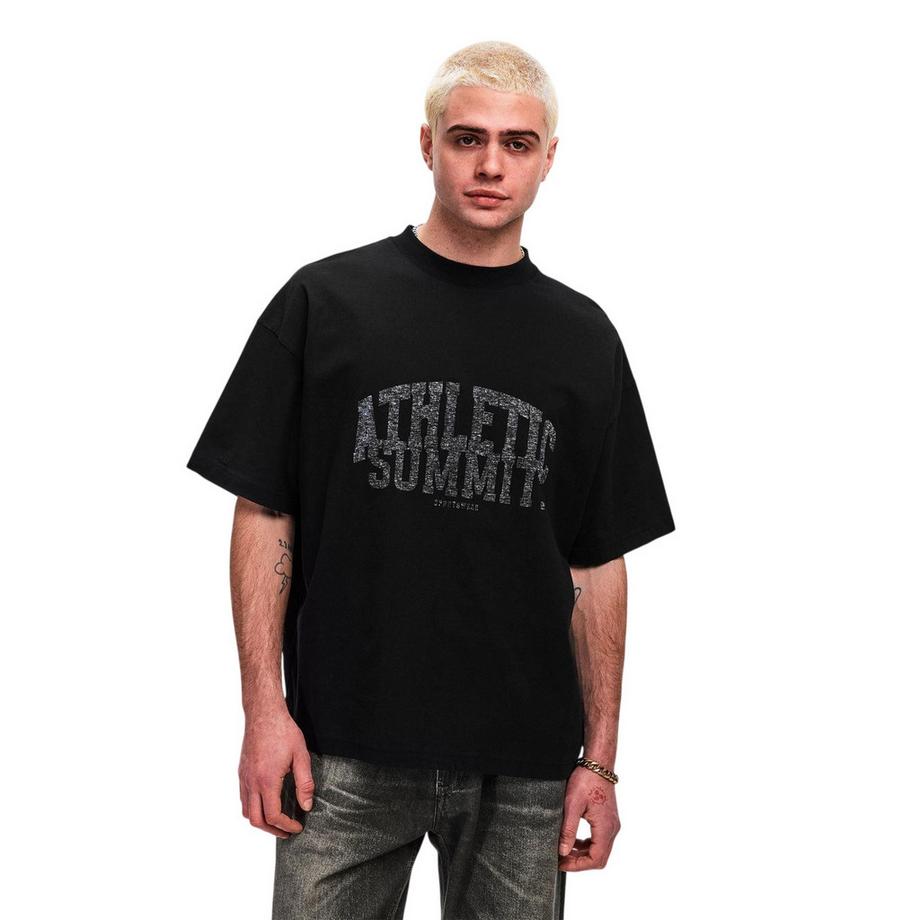 Summit  T-ShirtSport Motiftyle Imprimé Graphique 