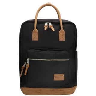 Enrico Benetti Santiago 17 Rucksack Schwarz  