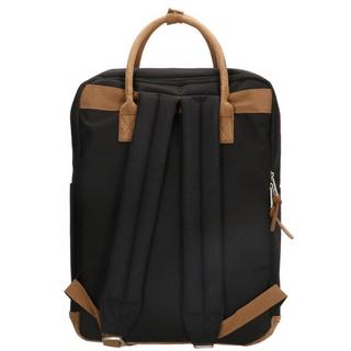 Enrico Benetti Santiago 17 Rucksack Schwarz  