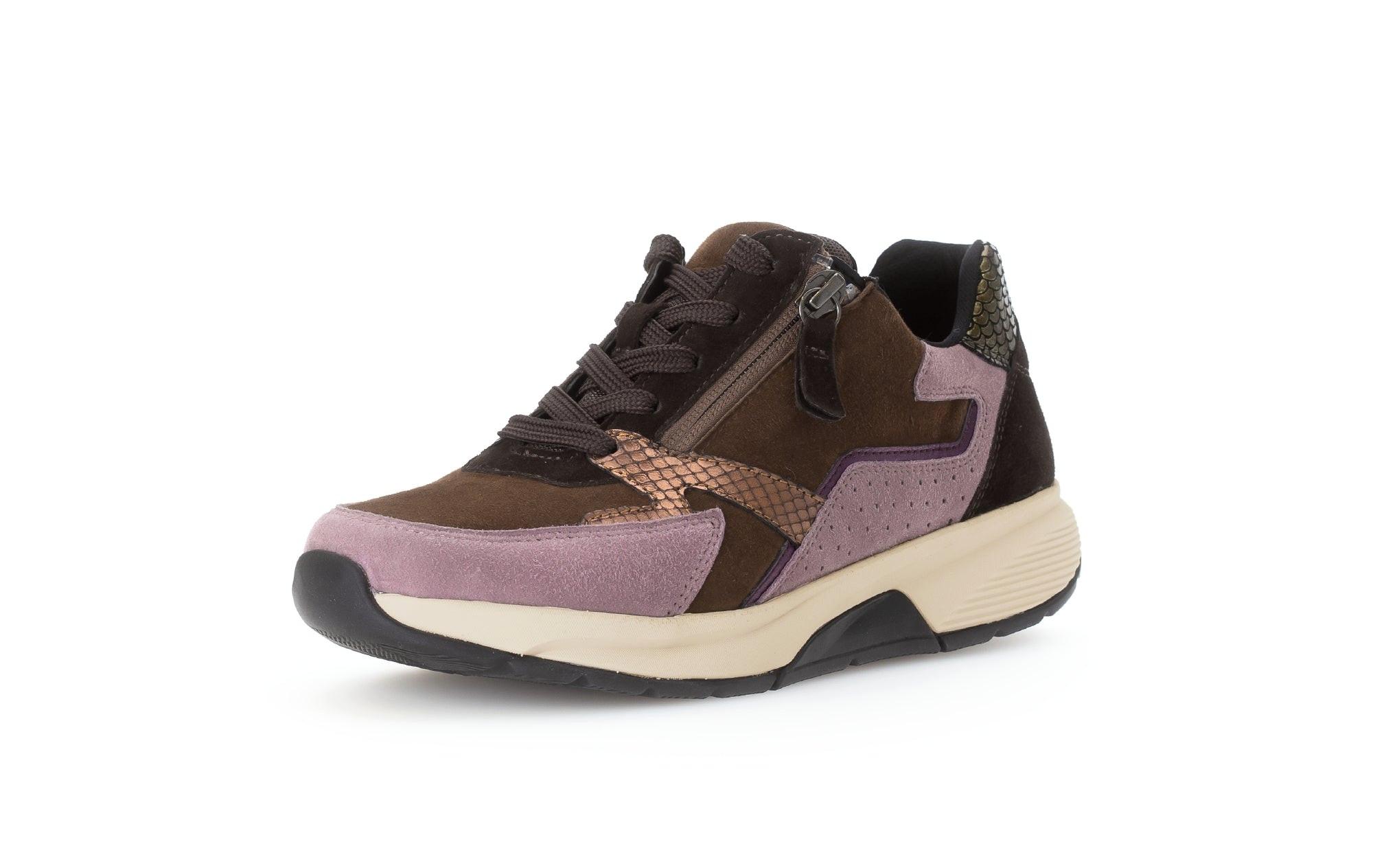 Gabor  Wildleder wandersneaker 