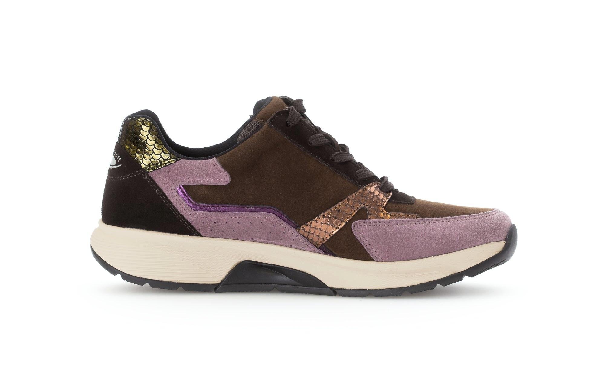 Gabor  Wildleder wandersneaker 