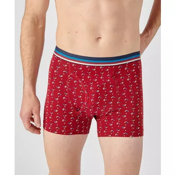 Lot de 3 boxers ouverts, coton extensible