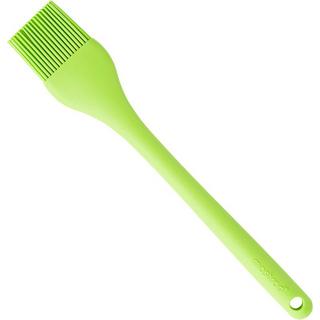 mastrad  Pinceau en silicone 26cm vert 