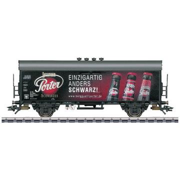 Märklin H0 Bierkühlwagen Porter