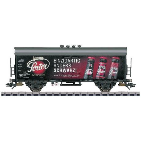 märklin  Märklin H0 Bierkühlwagen Porter 