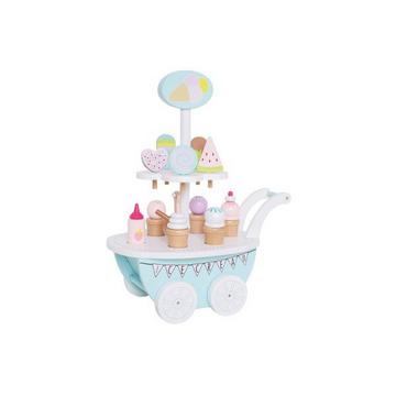 JABADABADO Eis-Trolley W7112 31x18x40 cm