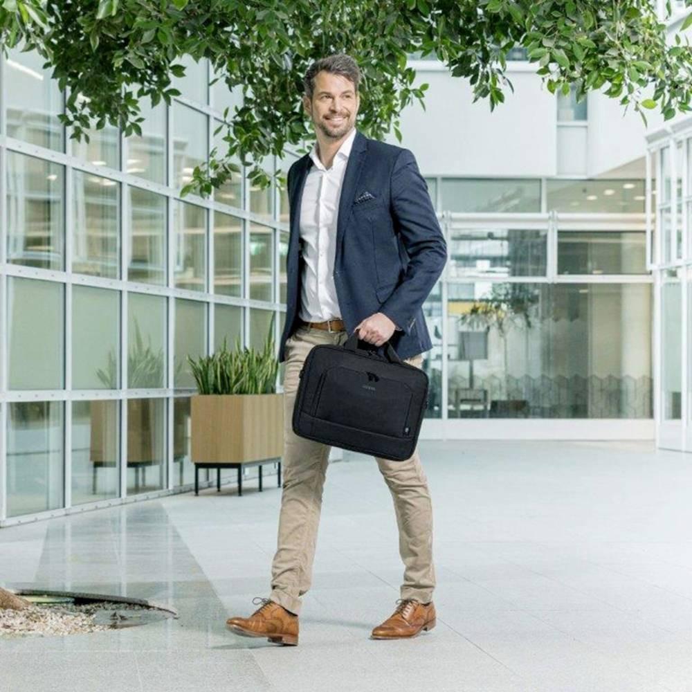 DICOTA  Eco Top Traveller BASE Notebook Tasche 