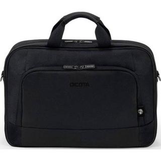 DICOTA  Eco Top Traveller BASE Borsa per Notebook 35,8 cm (14,1) Nero 