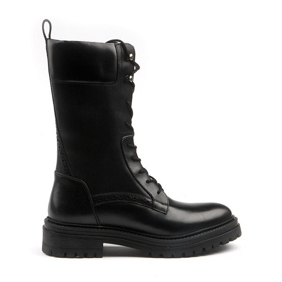 GEOX Hoara 38 Stivaletti Stringati  