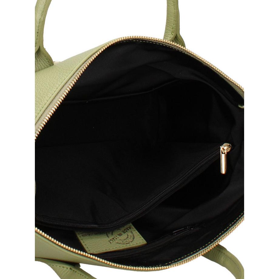 Chiara Ferretti Sac à main structuré avec poignée supérieure  