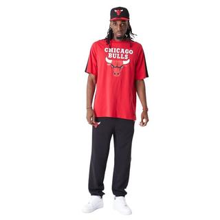 NEW ERA  T-shirt Chicago Bulls NBA Color Block 