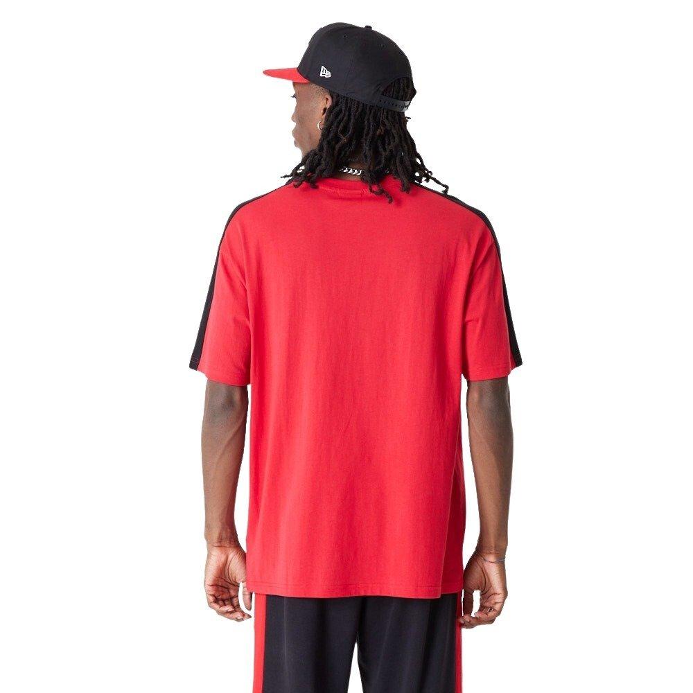 NEW ERA  T-Shirt Chicago Bulls NBA Color Block 