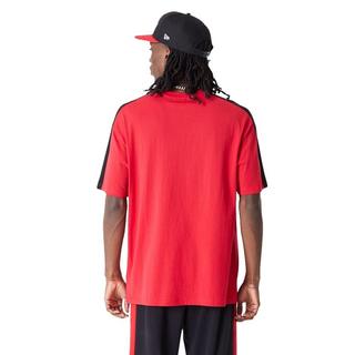 NEW ERA  T-Shirt Chicago Bulls NBA Color Block 