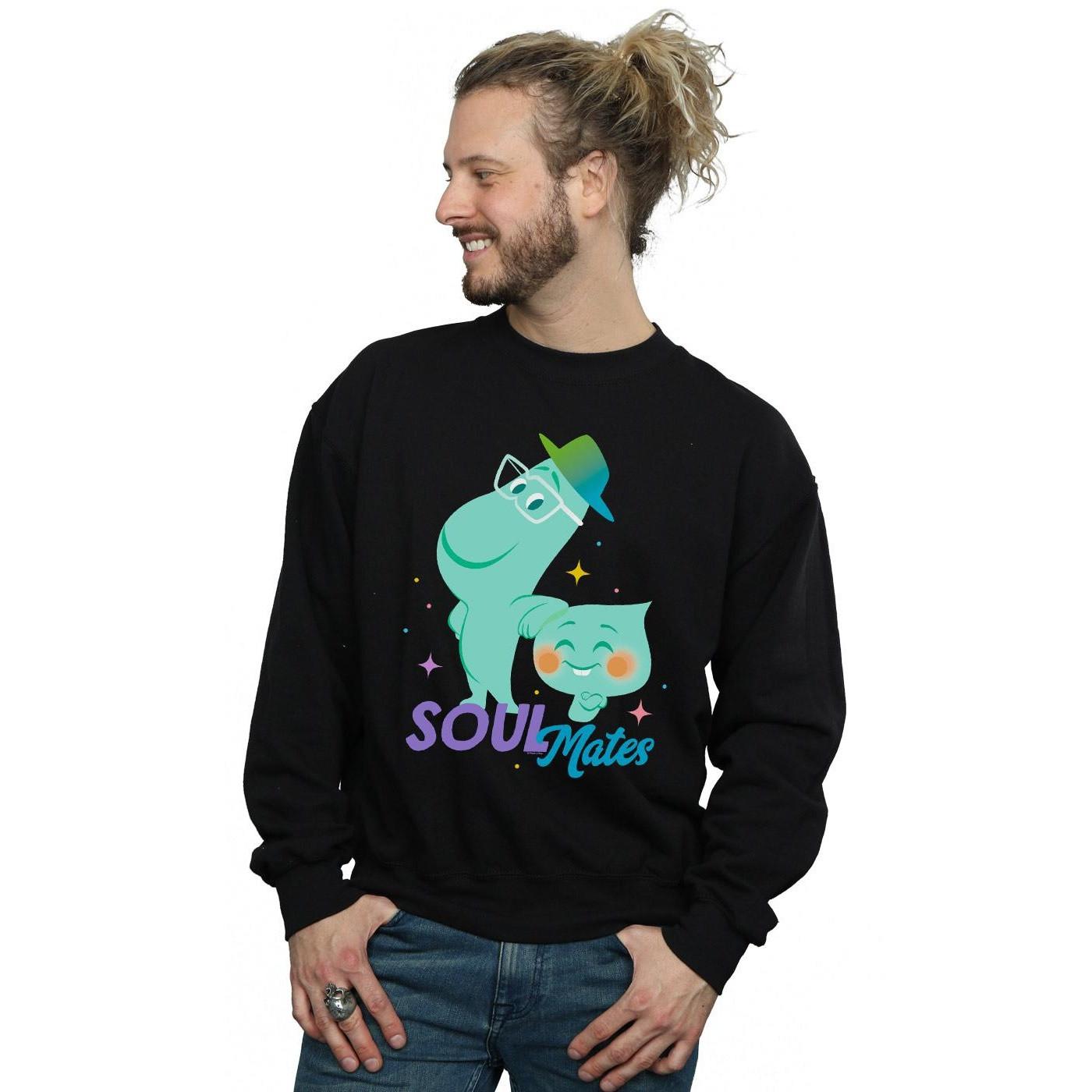 Disney  Soul Soulmates Sweatshirt 