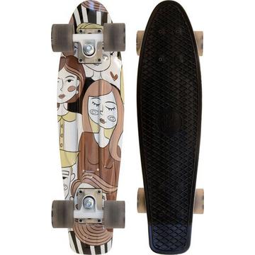 Cruiser Board People