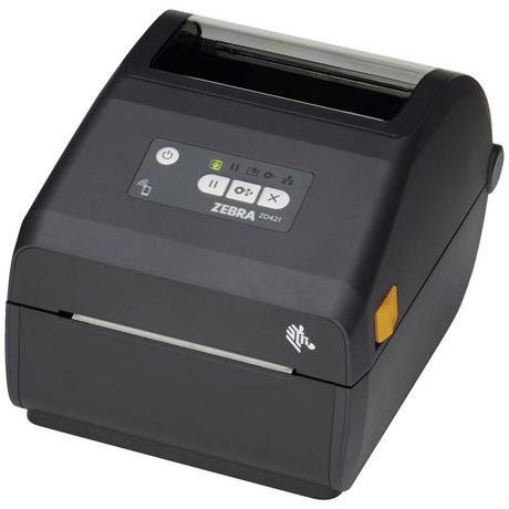 ZEBRA  ZD421c Etiketten-Drucker Thermodirekt, Thermotransfer 203 x 203 dpi Etikettenbreite (max.): 118 mm USB 