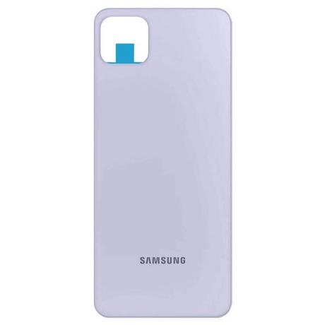 SAMSUNG  Cache Batterie Samsung A22 5G Lavande 