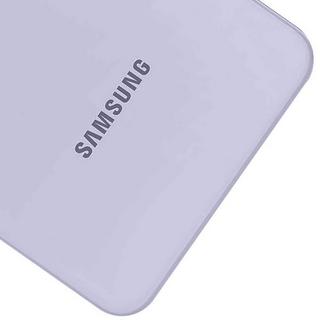 SAMSUNG  Cache Batterie Samsung A22 5G Lavande 