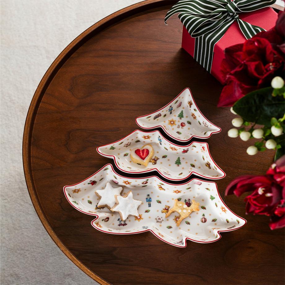 Villeroy&Boch Ensemble de coupelles Toy's Delight  