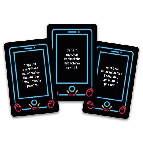 Winkee  Smartphone Battle - Partyspiel rund um dein Smartphone 