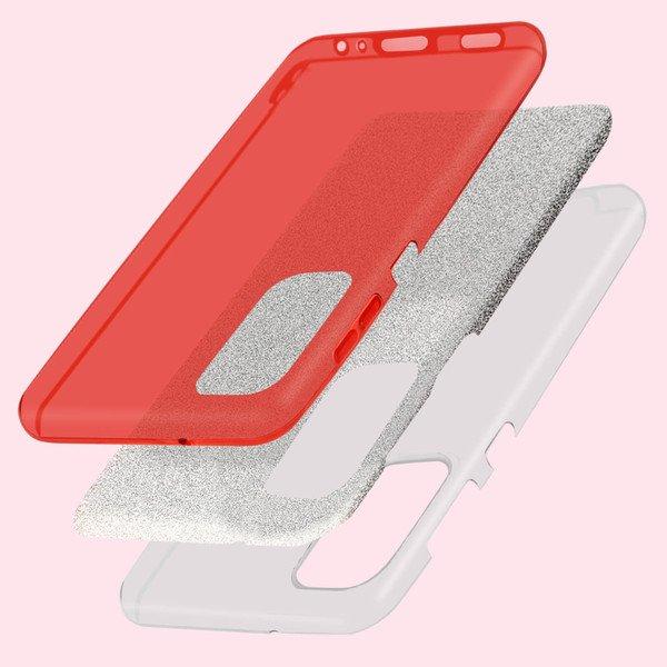 Avizar  Coque Paillette Samsung A13 5G et A04s 