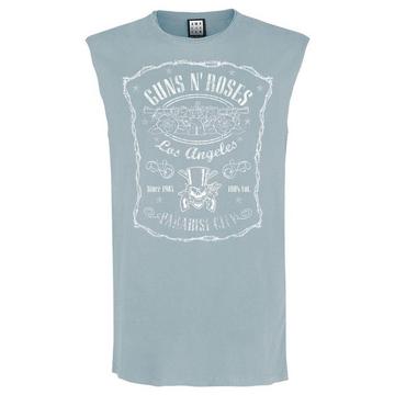 Paradise City Ärmelloses Oberteil