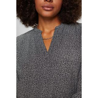 ESPRIT Lenzing Ecovero Blouse à Motif All-Over  