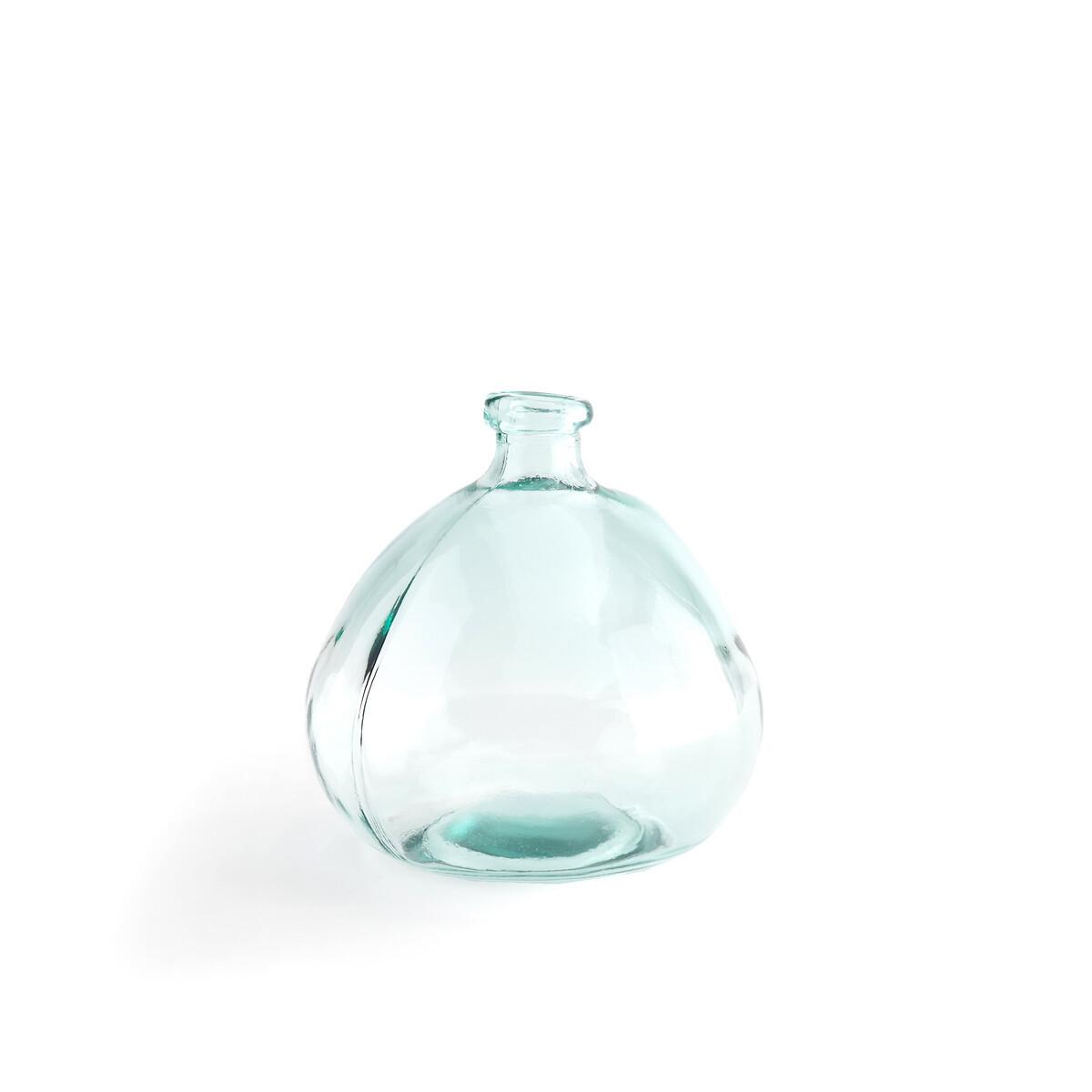 La Redoute Intérieurs Vase dame-jeanne en verre H23 cm  