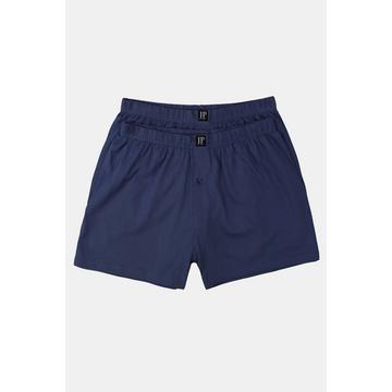 Boxershorts, 2er-Pack, weite Form