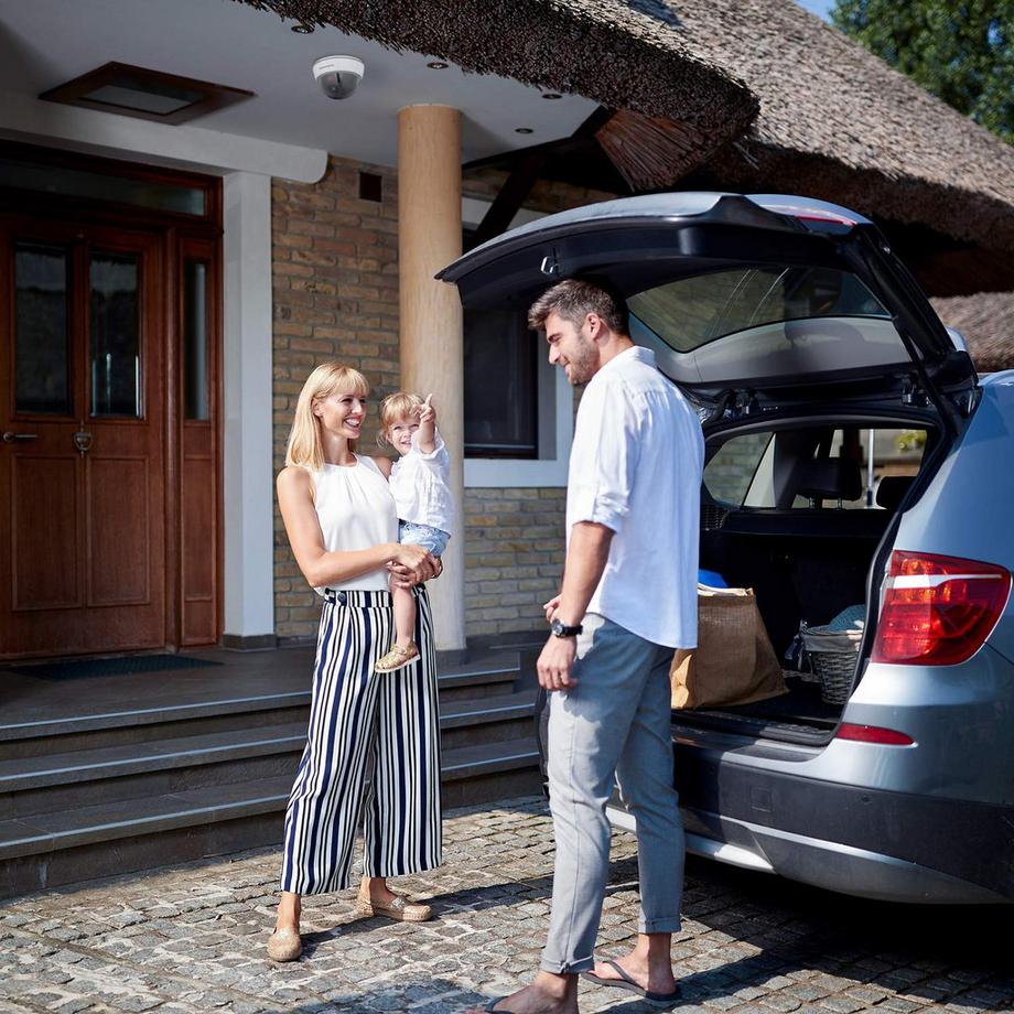 B2X  Kamera-Attrappe in Kuppelform 