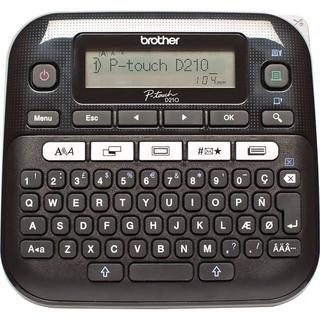 brother  PTOUCH Gerät PT-D210 inkl. TZ-Band 