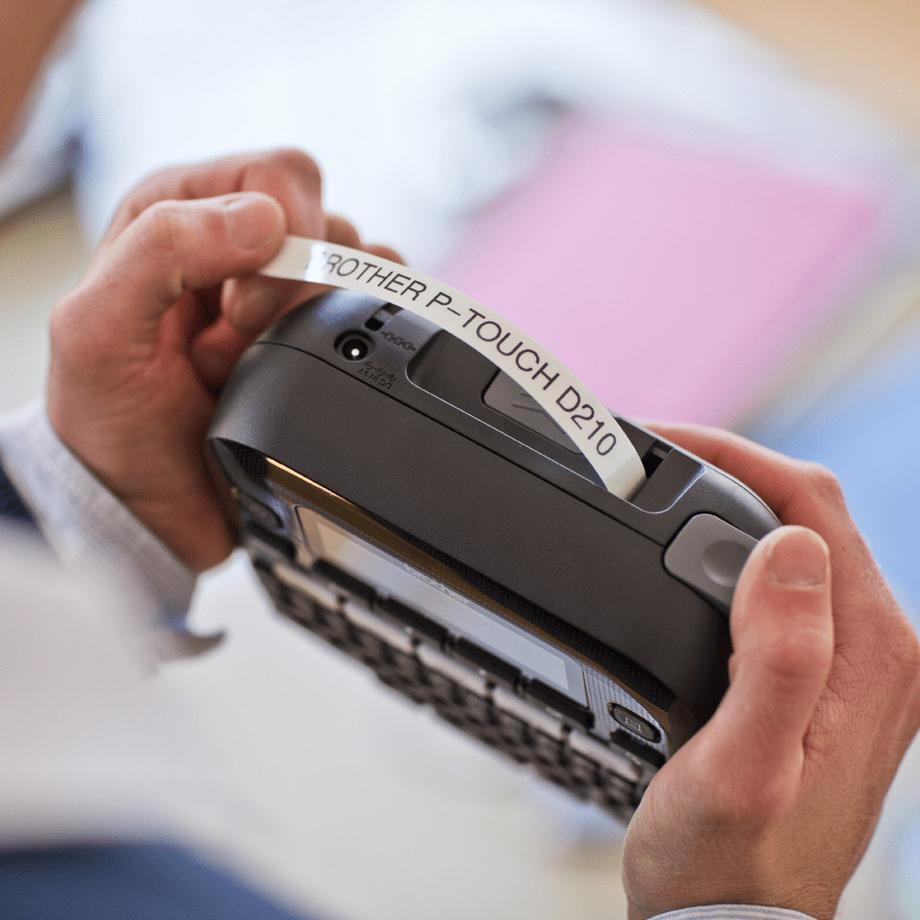 brother  PTOUCH Gerät PT-D210 inkl. TZ-Band 