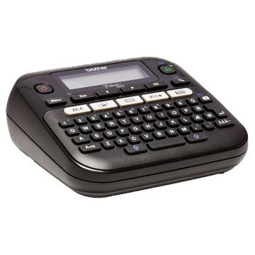 PT-D210 STAMPANTE PER ETICHETTE (CD) TRASFERIMENTO TERMICO 180 X 180 DPI 20 MM/S QWERTY