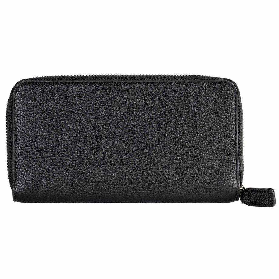 Armani Exchange Wave Zip Around Geldbörse  