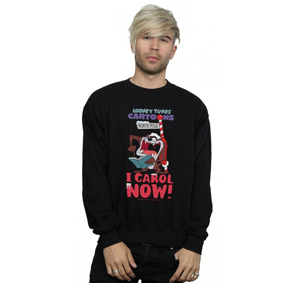 LOONEY TUNES I Carol Now Sweatshirt  