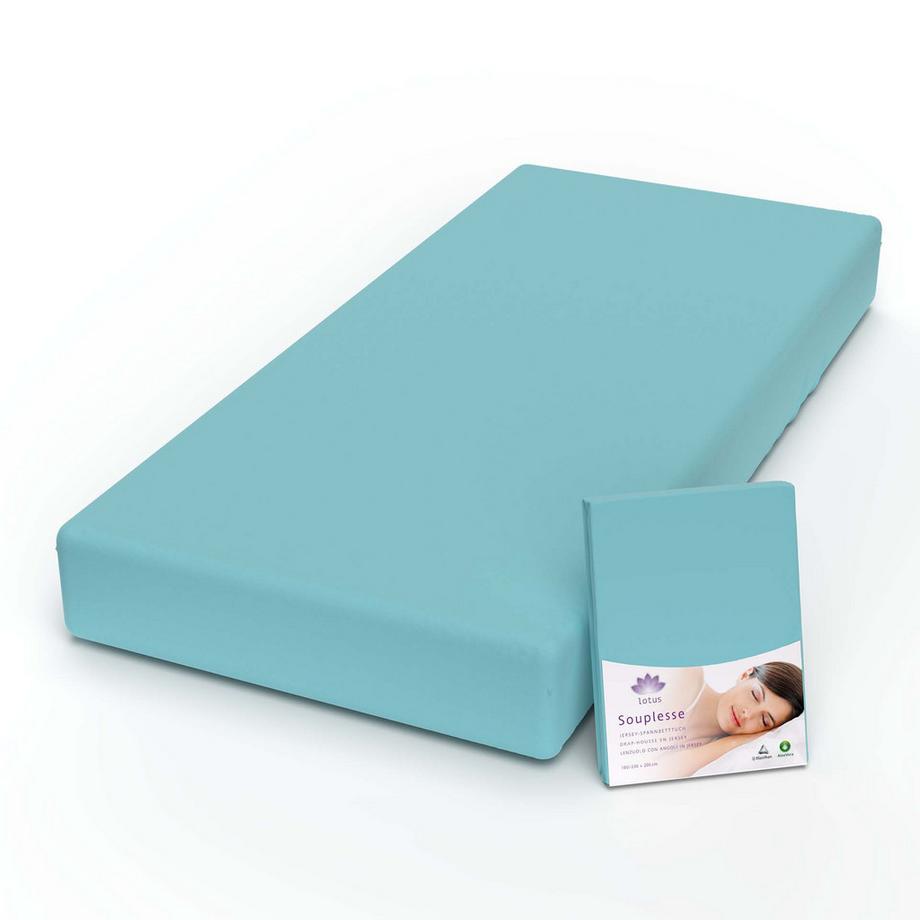 Lotus Bettwaren Souplesse Drap-housse Jersey  