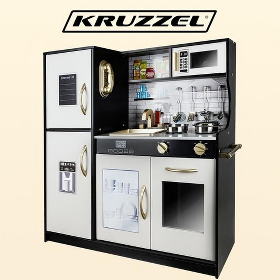 Kruzzel  Holzküche Kruzzel 22116 