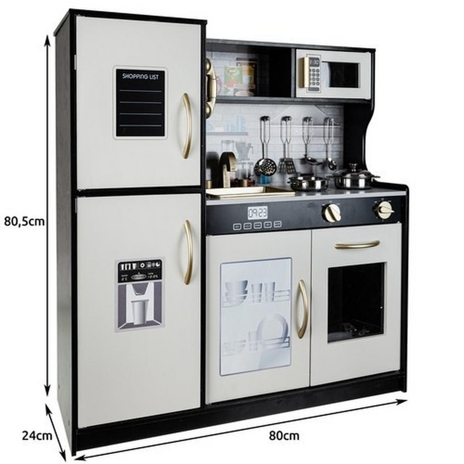 Kruzzel  Holzküche Kruzzel 22116 