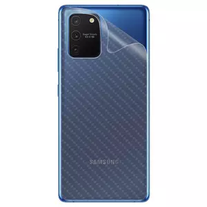 Samsung Galaxy S10 Lite - Kunststoff Schutzfolie
