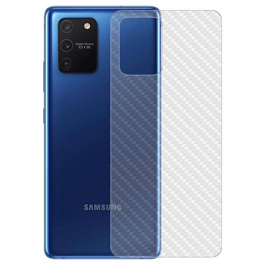 Imak  Rückseite Schutzfolie Galaxy S10 Lite 