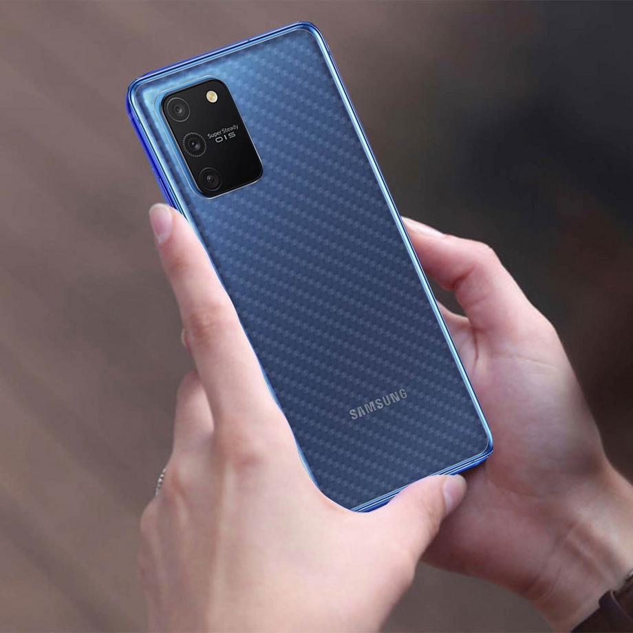 Imak  Rückseite Schutzfolie Galaxy S10 Lite 